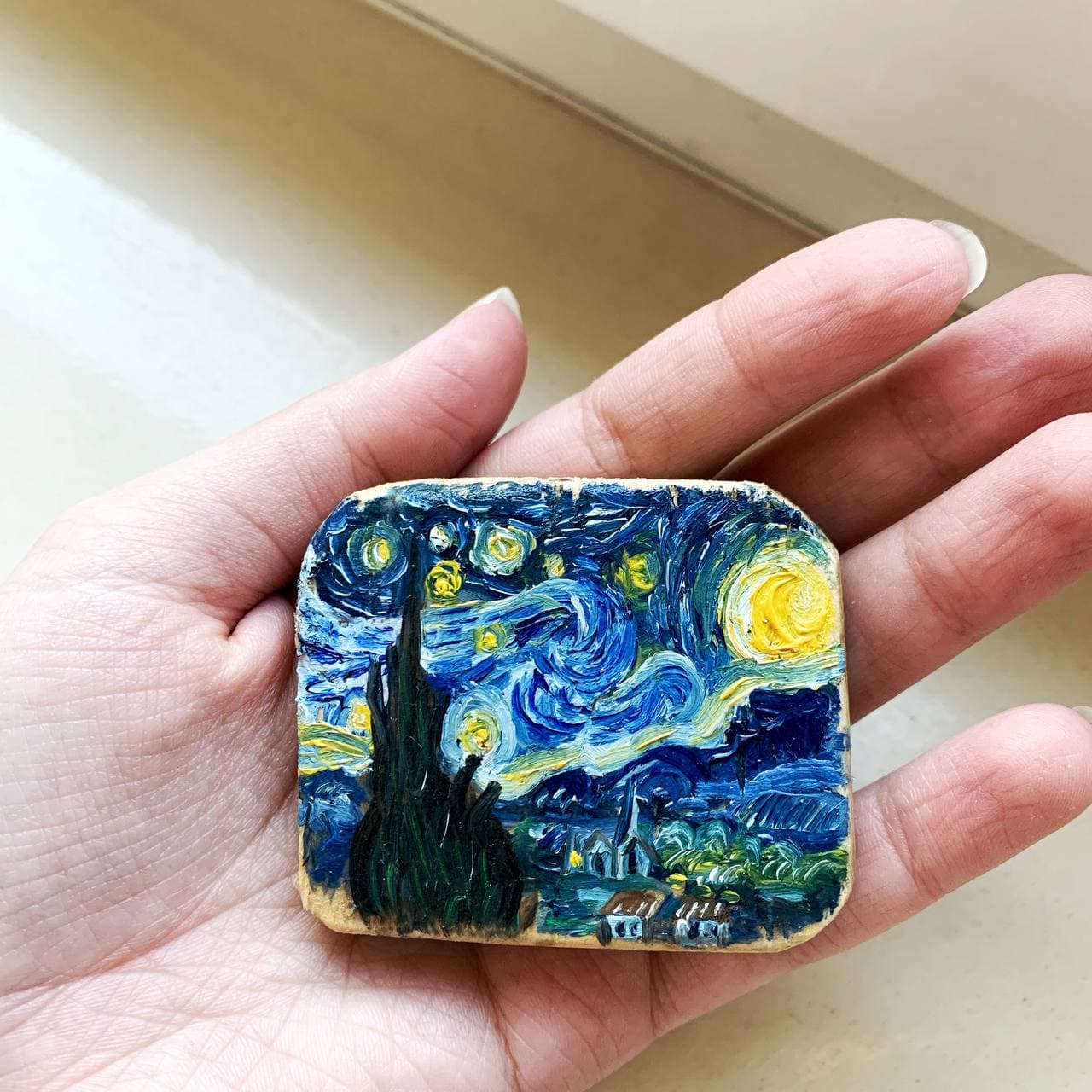 "Starry Night"